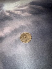 Moneta 1936 10 Centesimi Di Vittorio Emanuele III