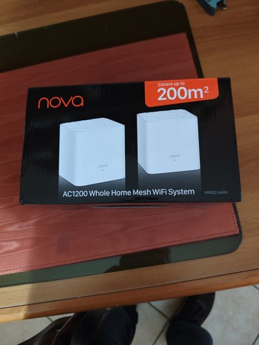 Tenda nova mw3 - tenda,