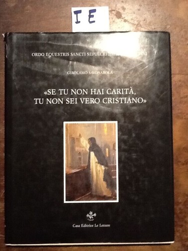Non hai carita tu - se,