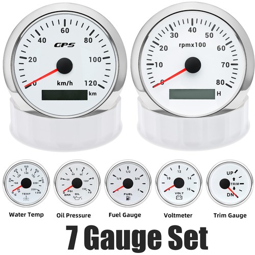 Set gauge 85mm barca - set,