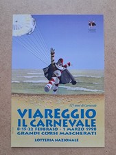 Viareggio Carnival Lottery