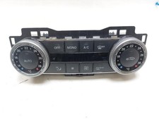 2048309885 CONSOLE COMANDI CLIMA MERCEDES-BENZ CLASSE C (W204) 4-MATIC 3.0 CDI 2