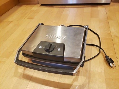 Krups 6331 panini press - panini,