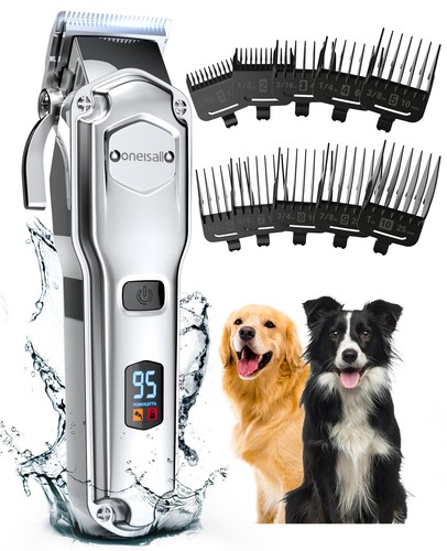Tosatrice per cani cura - per,