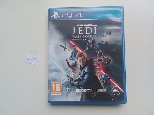 Star wars jedi fallen order - jedi,