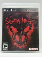 Splatterhouse PS3 PlayStation