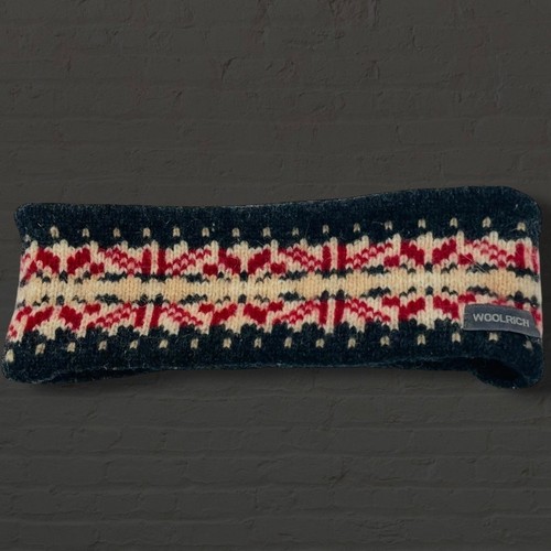 Woolrich fascia 100 lana di - fascia,