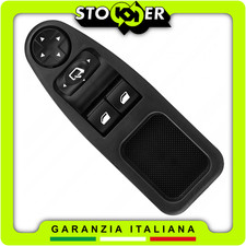 Pulsantiera Alzacristalli