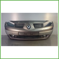 Paraurti Anteriore RENAULT MEGANE 2a Serie Berlina GRIGIO 7701474484 2002 2006