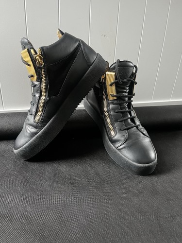 Scarpe ginnastica alte - ginnastica,