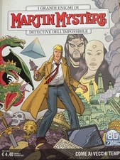 Martin mystère 376 - martin, ai