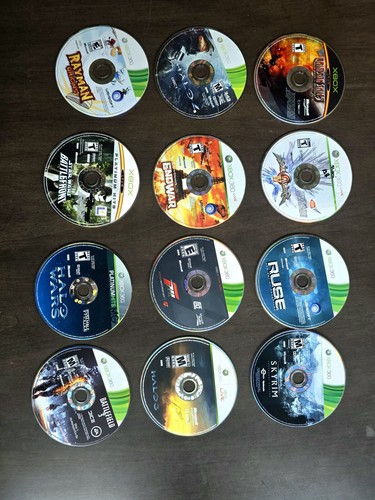 Bundle giochi xbox - xbox, 360