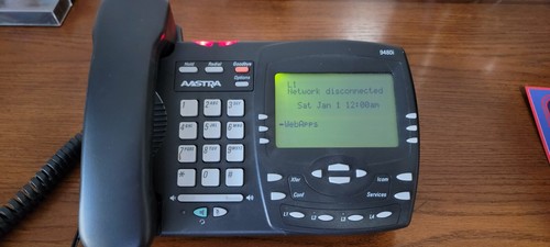 Telefono aastra 9480i telecom - aastra,