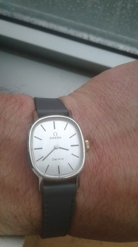 Omega geneve 511 0509 - geneve, cal