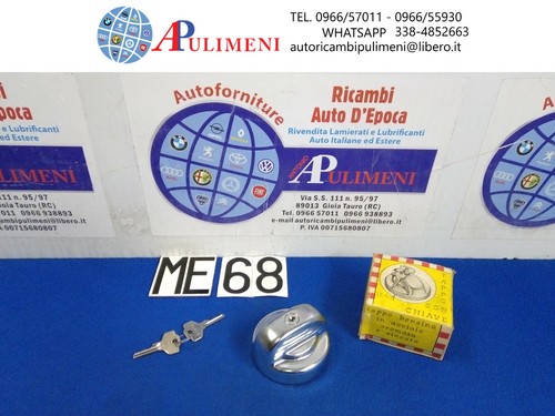 Tappo serbatoio carburante - tappo,
