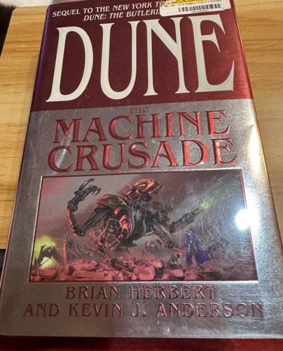 Dune the machine - , crusade