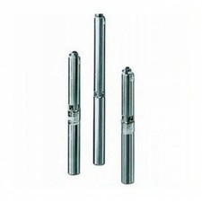 LOWARA ELETTROPOMPA SOMMERSA GS 4GS11M HP 1,5 CENTRIFUGA MULTISTADIO PER POZZI