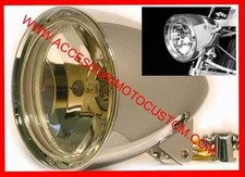 FARO MOTO FANALE HARLEY