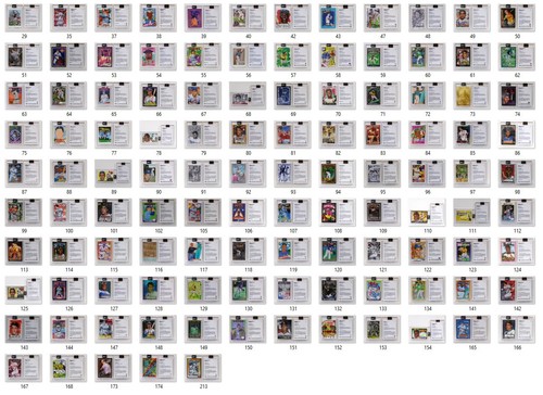 Singoli topps project 2020 - topps,