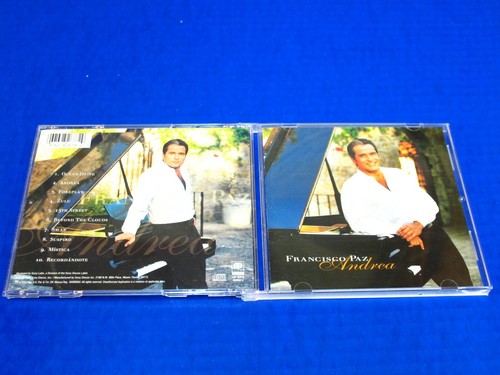 Francisco paz andrea 1998 - -,