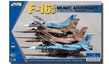 Kinetic 48004 1:48th F-16A/B