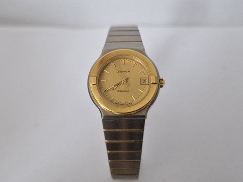 Zenith espada donna quarzo - da,