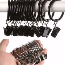 Set 10 Pezzi Anelli In Metallo