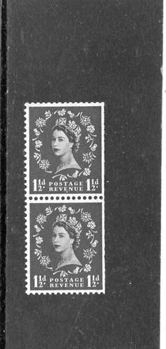 Gran bretagna 1958 - gran,