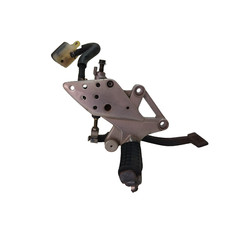 PEDANA PEDALINO DESTRO ANTERIORE+POMPA FRENO HONDA CBR 125 2004 2005 2006