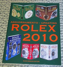LIBRO ROLEX OROLOGI DA POLSO