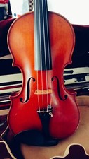 violino liuteria