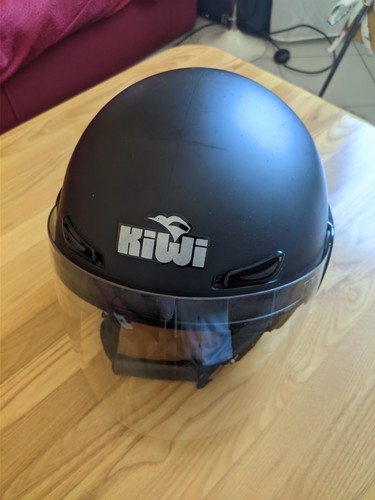 Casco kiwi rap k485 taglia - casco, m
