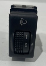 RICAMBI USATI, INTERRUTTORE REGOLAZIONE COMANDO LUCI  FARI NISSAN MICRA K13