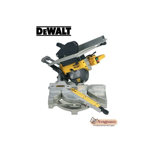 Troncatrice dewalt d27112 - d27112, da