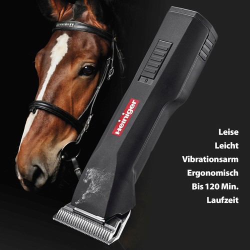 Heiniger zaffiro cavallo - heiniger,