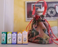 Essenza Just menta limone