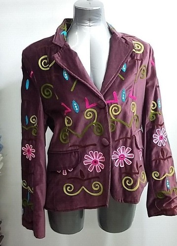 Giacca velluto cotone - in,