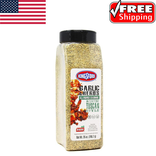 Kingsford aglio ed - 25,