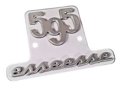 Distintivo logo originale 500 - distintivo/logo,
