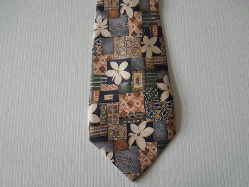 Enrico coveri silk tie seta - tie,