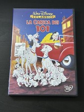 LA CARICA DEI 101 - DVD DISNEY