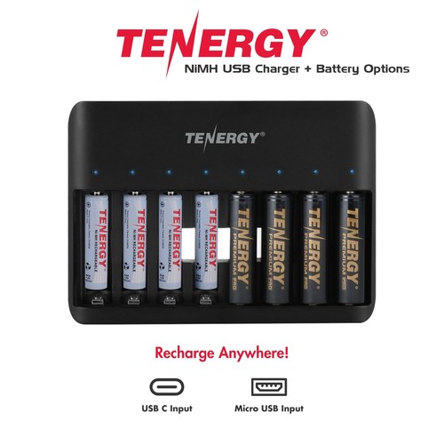 Tenergy tn477u aaa baie - 8,