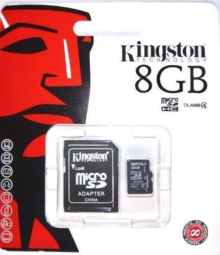 Kingston micro gb - micro,