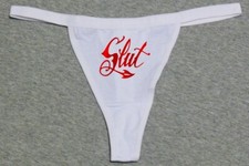 Perizoma sexy Katrina giada