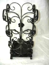 Wrought Iron Umbrella Stand