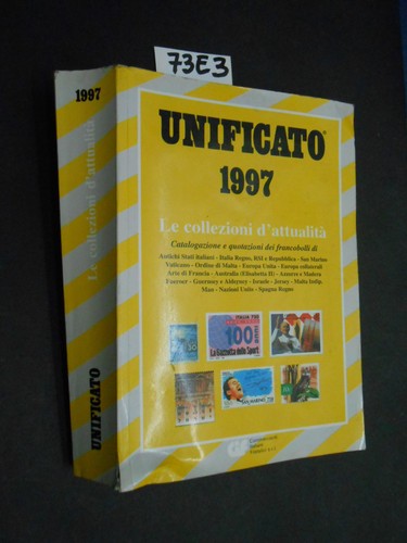 Unificato 1997 catalogazione - 1997,