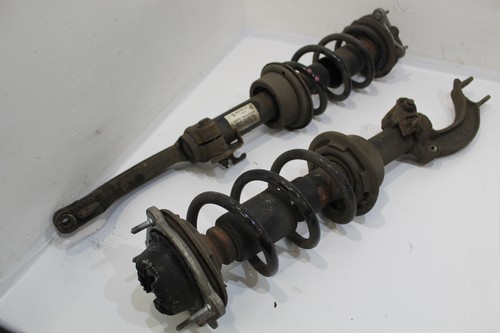 Coppia molle ammortizzatori - coppia,