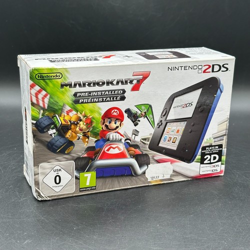 Nintendo 2ds console portatile - console,