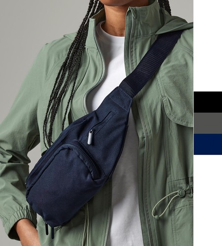 Marsupio quadra unisex deluxe - unisex,