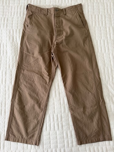 Visvim walker chino - -, i.c.t.